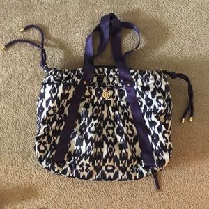 Lululemon ikat effortless duffle